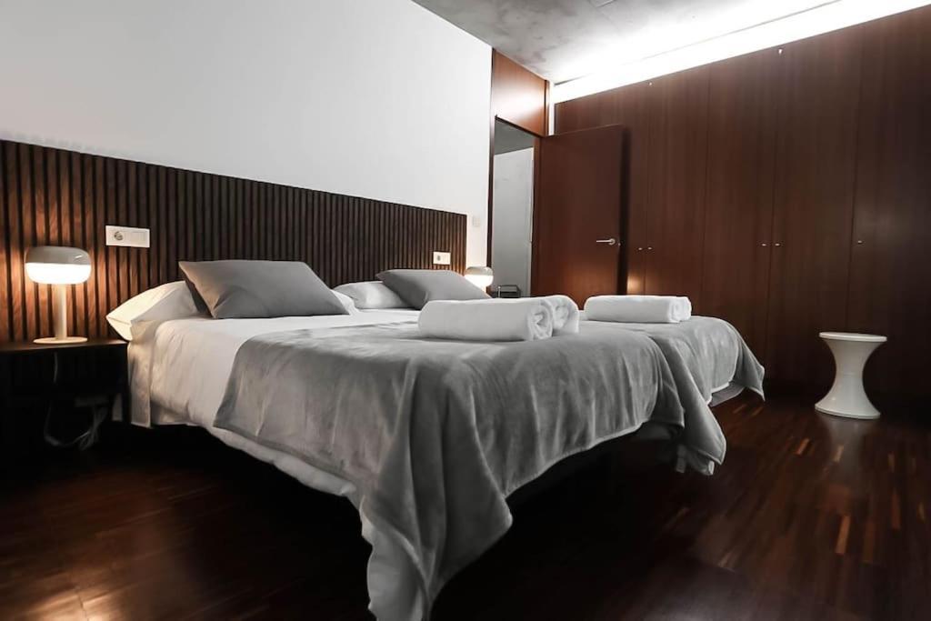 Вилла Espectacular Casa Centro De Виго Экстерьер фото