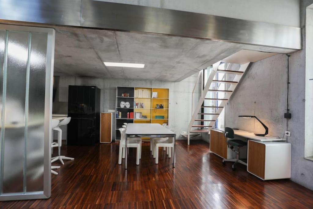 Вилла Espectacular Casa Centro De Виго Экстерьер фото
