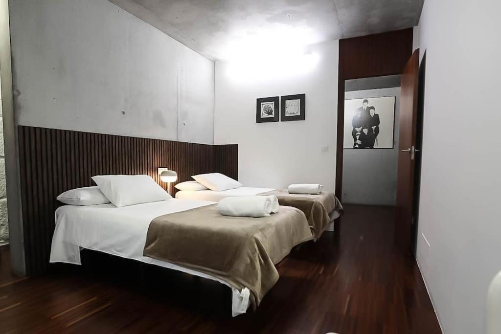 Вилла Espectacular Casa Centro De Виго Экстерьер фото