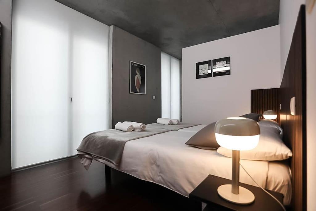Вилла Espectacular Casa Centro De Виго Экстерьер фото