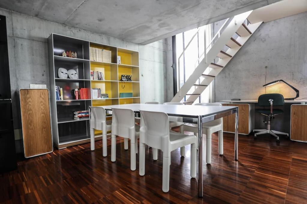 Вилла Espectacular Casa Centro De Виго Экстерьер фото